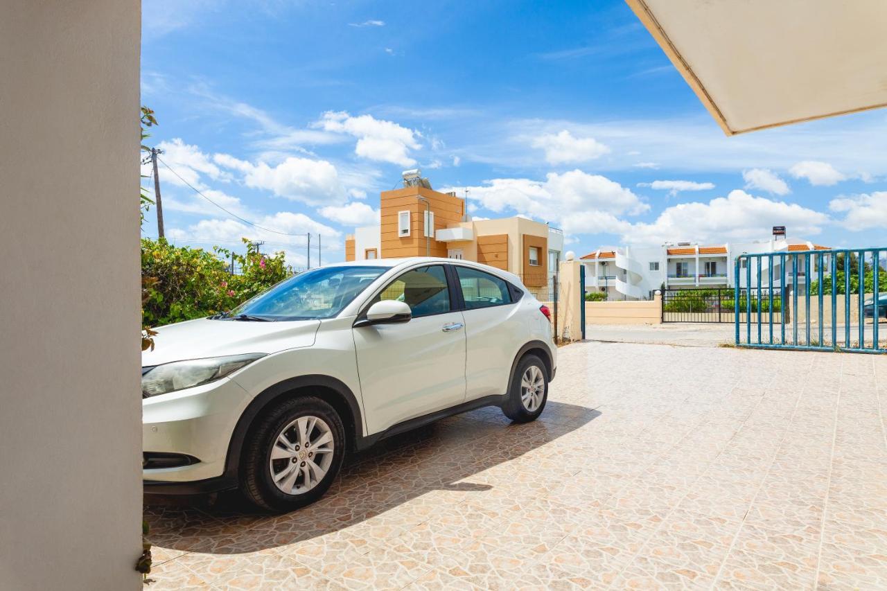 Apartment Abk Afandou