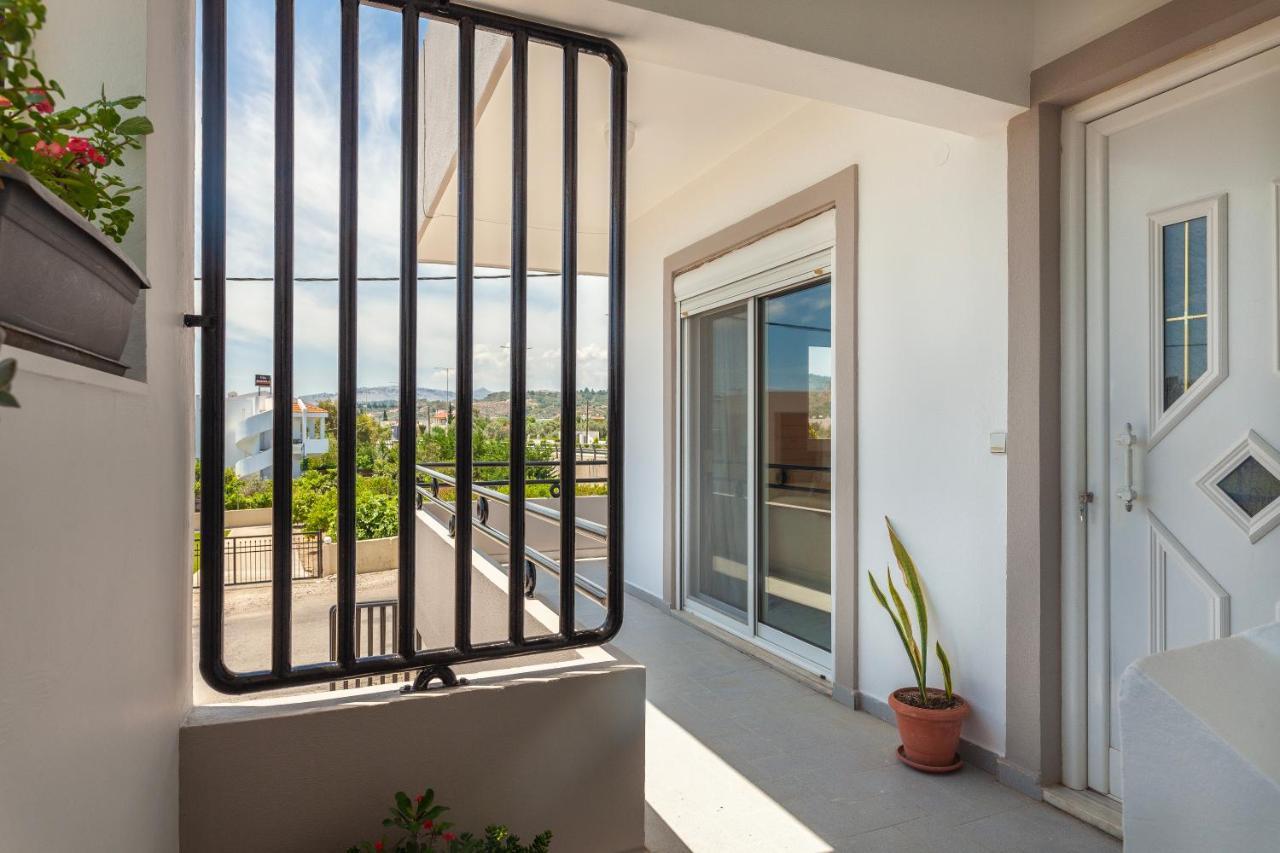 Abk Apartment Afandou
